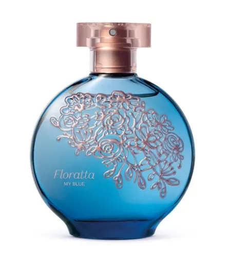 Perfume Floratta My Blue - 75ml