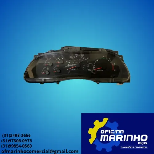 Moldura painel de instrumento Ford 250 original 1998/2006