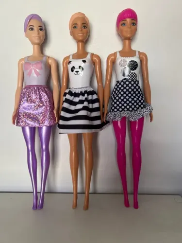 Barbie Color
