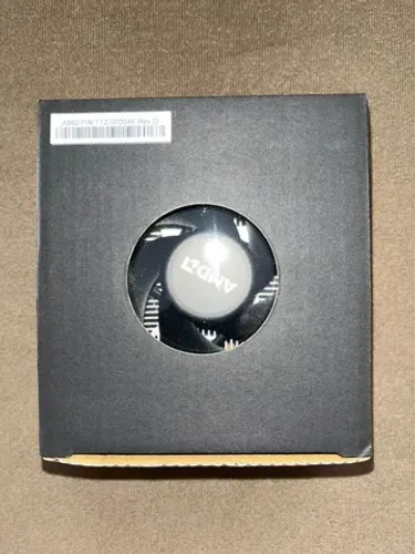 Cooler AM4 Original (Para Ryzen)