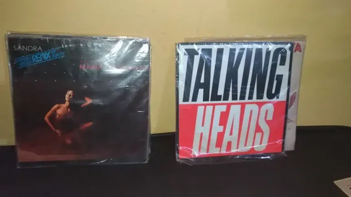 talking heads