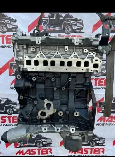 Motor parcial Frontier 2.3 baixado   (Leia o Anúncio)