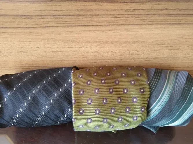 GRAVATAS ITALIANAS. R$ 75,00 a unidade.