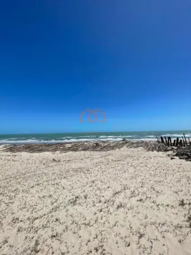 CÓD: 2980. Terreno para Venda no bairro Gado Bravo, localizado na cidade de Tibau / RN.