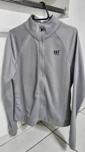 Jaqueta Abercrombie & Fitch Masculina G Nova Original Importada dos EUA