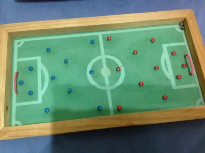 campinho de futebol