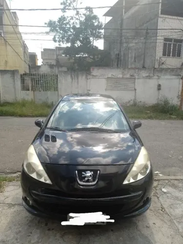 Peugeot 207 passion 10/11 ler o anúncio