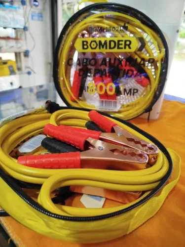 Chupeta 800amp para bateria (Distribuidora Jk Eletrônicos)