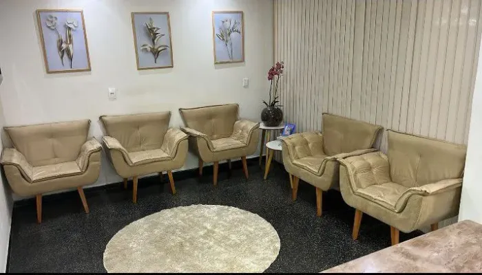 Conjunto de Poltronas para Sala de Espera - Novo!