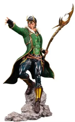 Loki kotobukiya 