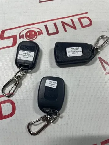 Controle croow novo para linha alarme automotivo 