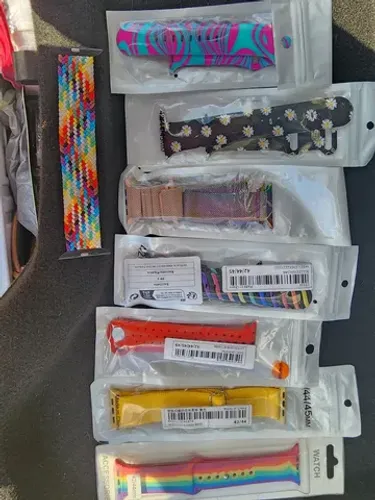 Pulseiras smart watch 