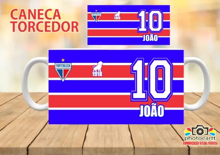 Caneca Torcedor