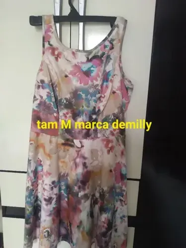 Vestido demilly M