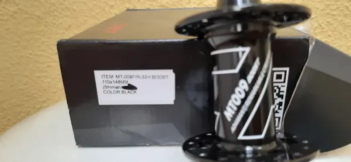 Cubo dianteiro ARC MT009 Boost 110mm 