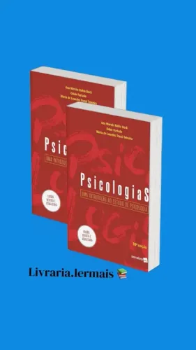 Psicologias - uma introdução ao estudo da psicologia - 16ª edição 2023