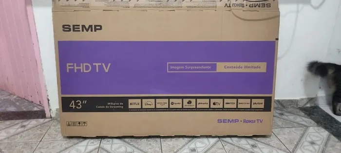 TV 43 pol