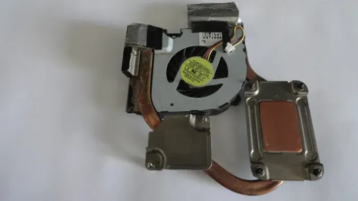 Radiador dissipador de calor para refrigeração CPU e GPU-Hp pavilion DM4