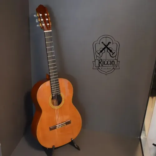 Violão de luthier José Ramirez