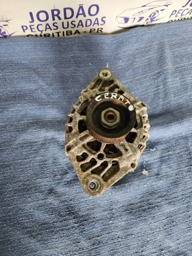Alternador Cerato 2012