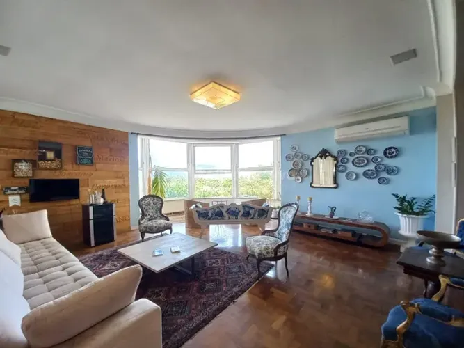 Flamengo | Apartamento 5 quartos, sendo 1 suite