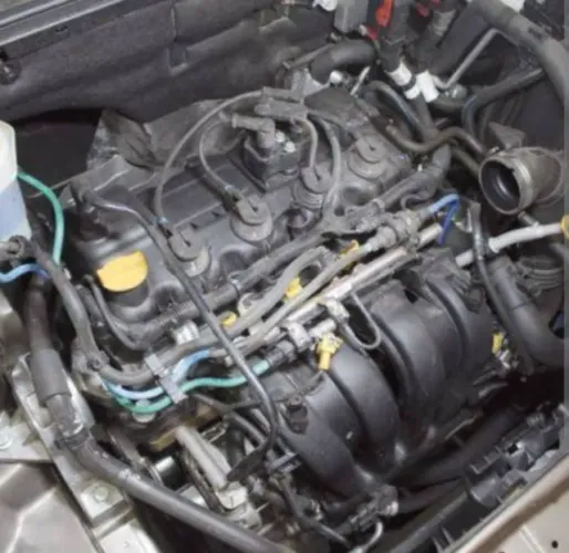 Motor fiat 1.8 etork Palio Idea Doblo Strada nota fiscal para legalização
