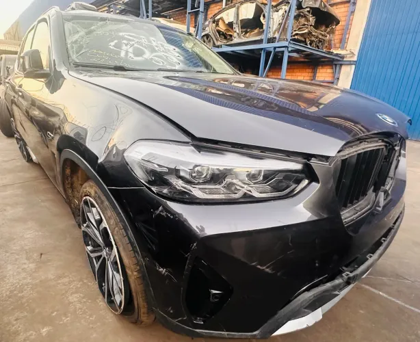 SUCATA PARA RETIRADA DE PEÇAS BMW X3 2023/2023 2.0 292Cv ELÉTRICO/GASOLINA