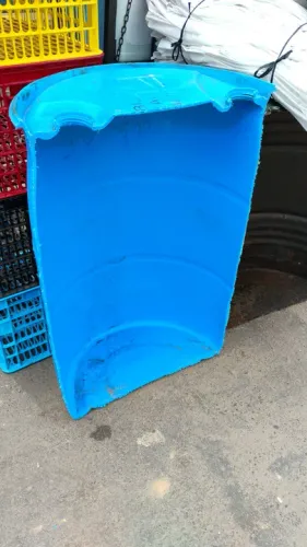 Cocho para coloca sal pra Boi ?