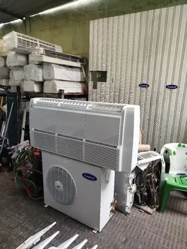 Ar condicionado Carrier modernitá 30000 BTUs 