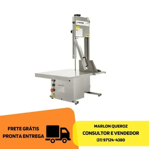 Serra Fita Beccaro Industrial