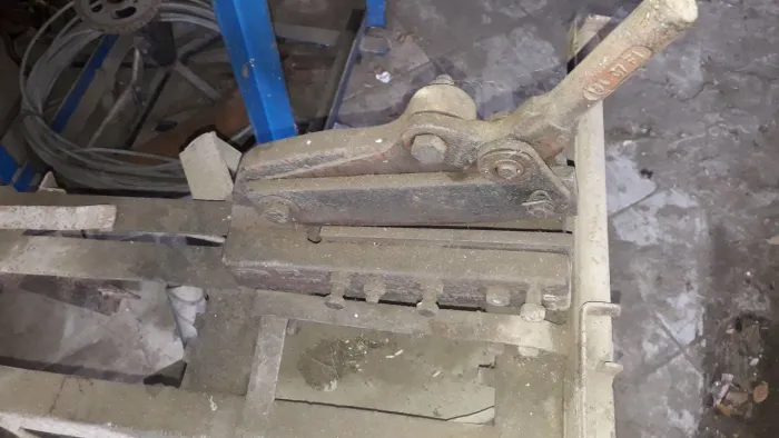 Guilhotina pra cortar chapas somar n 3