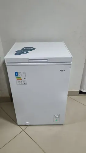 Freezer 100 litros novo 