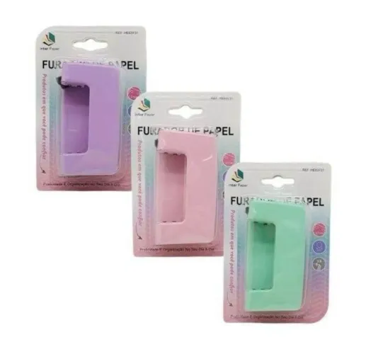 Furador de Papel 