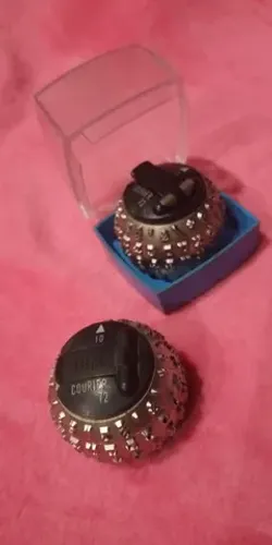 Esfera para maquina de escrever IBM