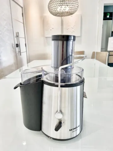 Máquina Suco Centrífuga Mondial