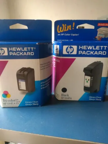 Cartuchos HP 850