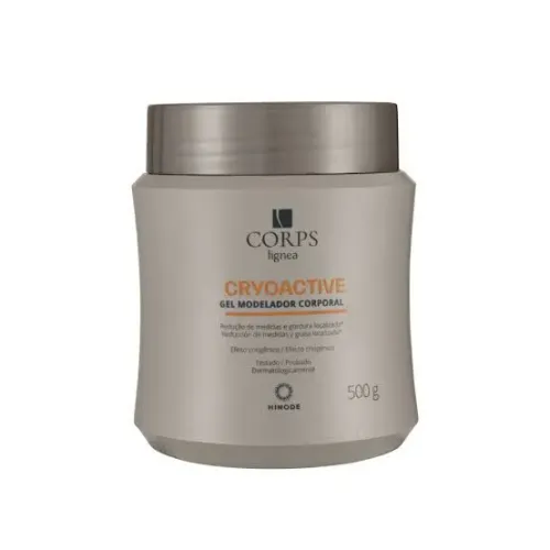 Gel Modelador 500g hinode