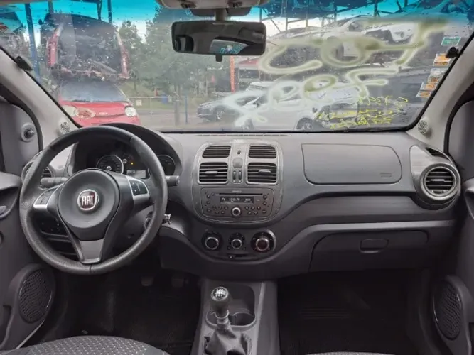 Kit Air Bag Fiat Grand Siena 2015 - Rs Auto Peças