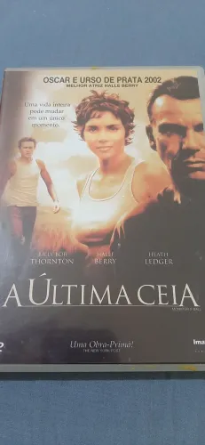 Dvd A Última Ceia