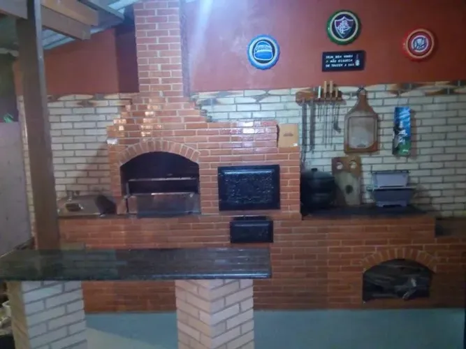 tijolos para churrasqueiras