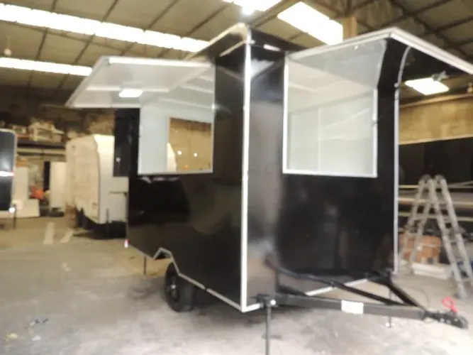 Trailer NOVO. Direto de fábrica.