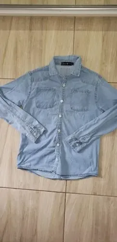 Lote de 8 Camisas Manga Longa p/Menino 