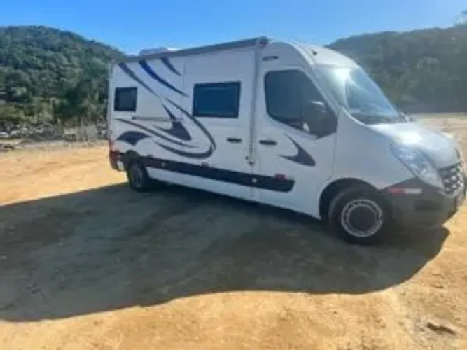 Renault Master Motorhome 2021 