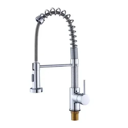 PRONTA ENTREGA | Torneira Gourmet Cozinha Monocomando Cromada 42cm - Fazemos Entrega