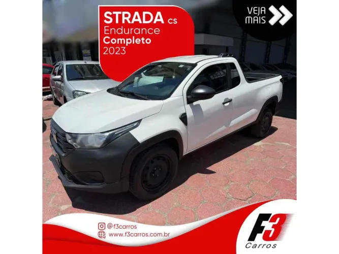 Fiat Strada Endurance 1.4 Flex 8V C 2023