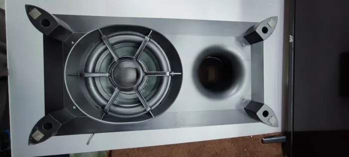 Caixa subwoofer Sony ss-wsb104 3ohms