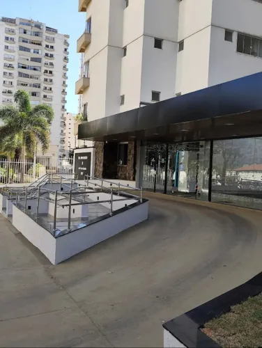 Apartamento melhor localização Jd Goias