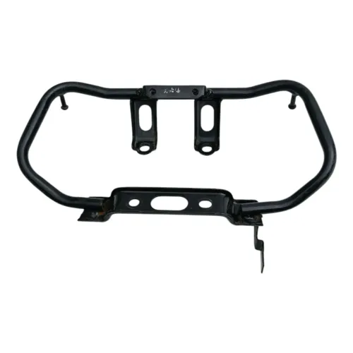 Alça Traseira Original Honda Para Cg Titan