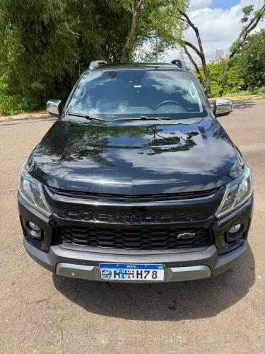 Chevrolet S10 Pick-up LTZ 2.8 TDI 4X4 CD Dies.aut 2024