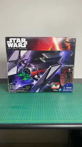 Tie Fighter Star Wars The Force Awakens Hasbro